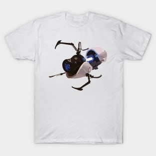 Portal Gun Original Artwork T-Shirt